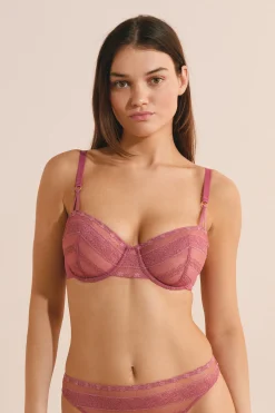 Soutien-gorge N.9 - Balconnet en dentelle