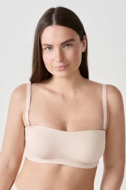 Soutien-gorge N.9 - Balconnet en microfibre