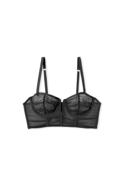Soutien-gorge N.9 - Bustier en tulle