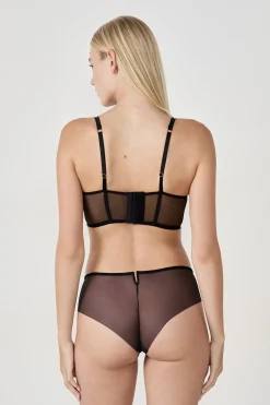 Soutien-gorge N.9 - Bustier en tulle