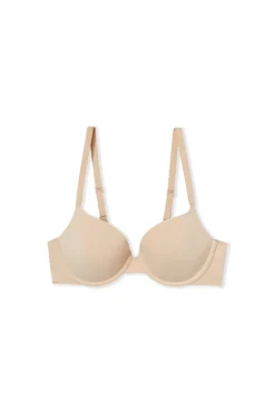 Soutien-gorge N.4 - Le coques fines en microfibre