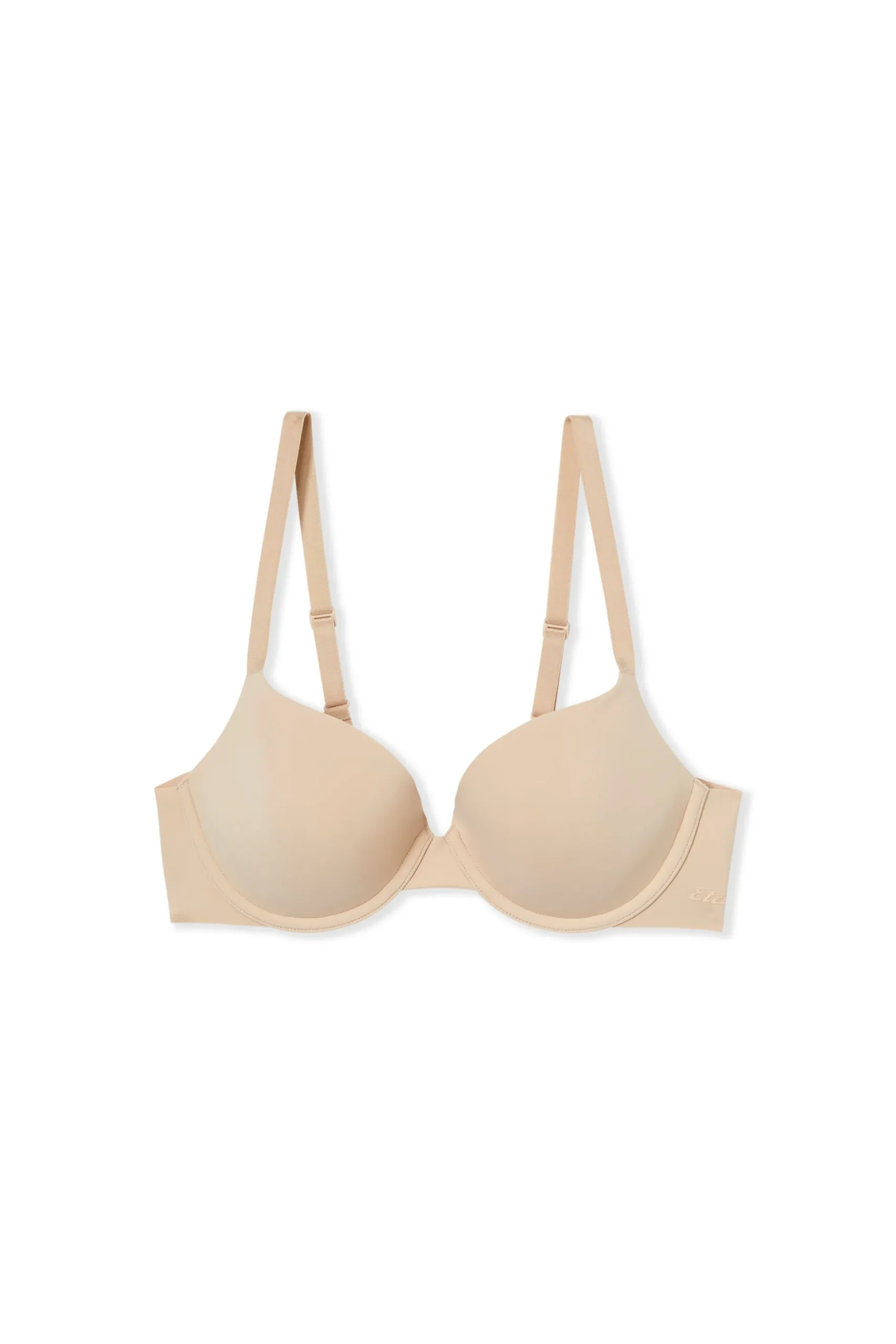 Soutien-gorge N.4 - Le coques fines en microfibre