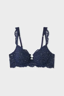 Soutien-gorge N.4 - Le coques fines irisé