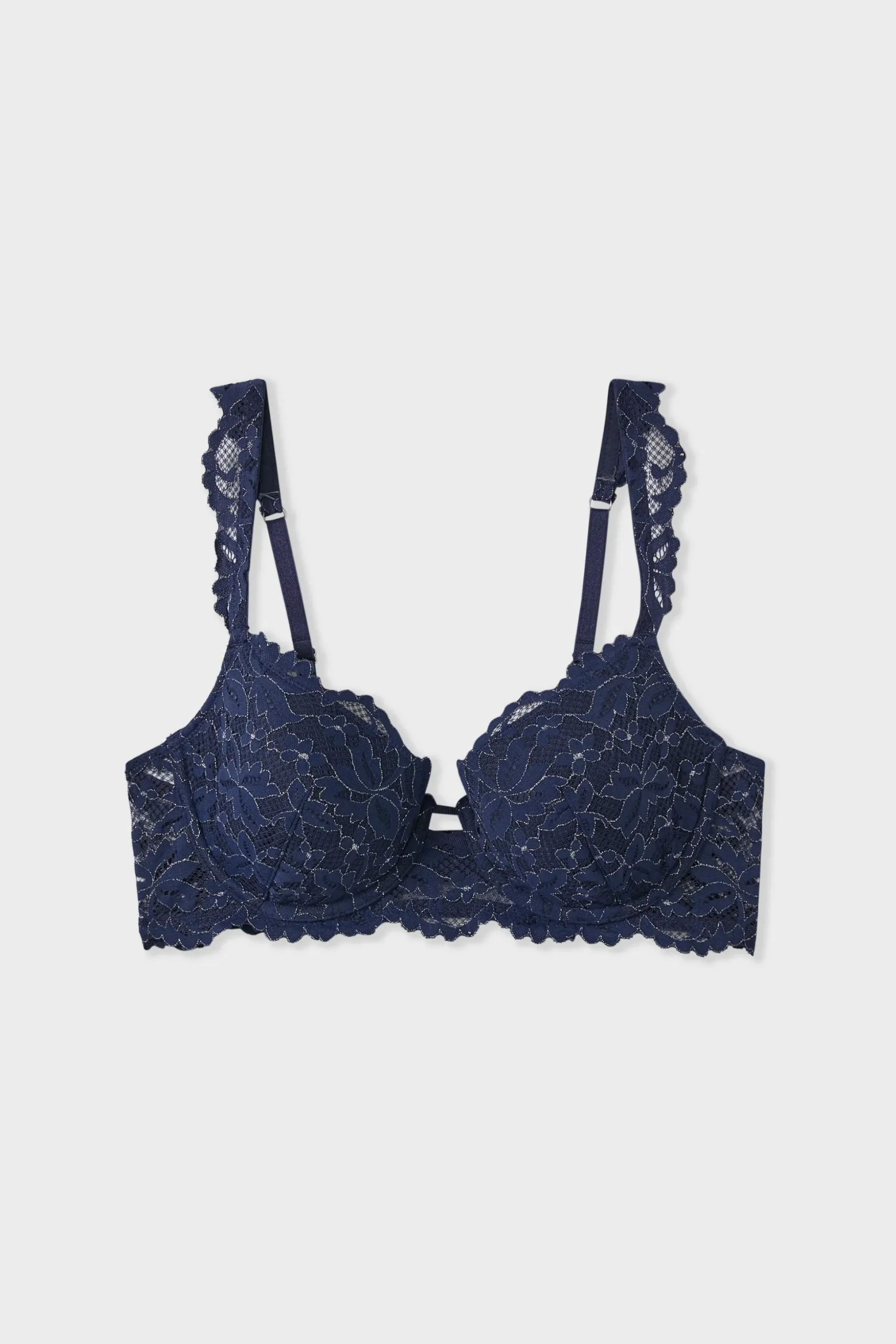 Soutien-gorge N.4 - Le coques fines irisé