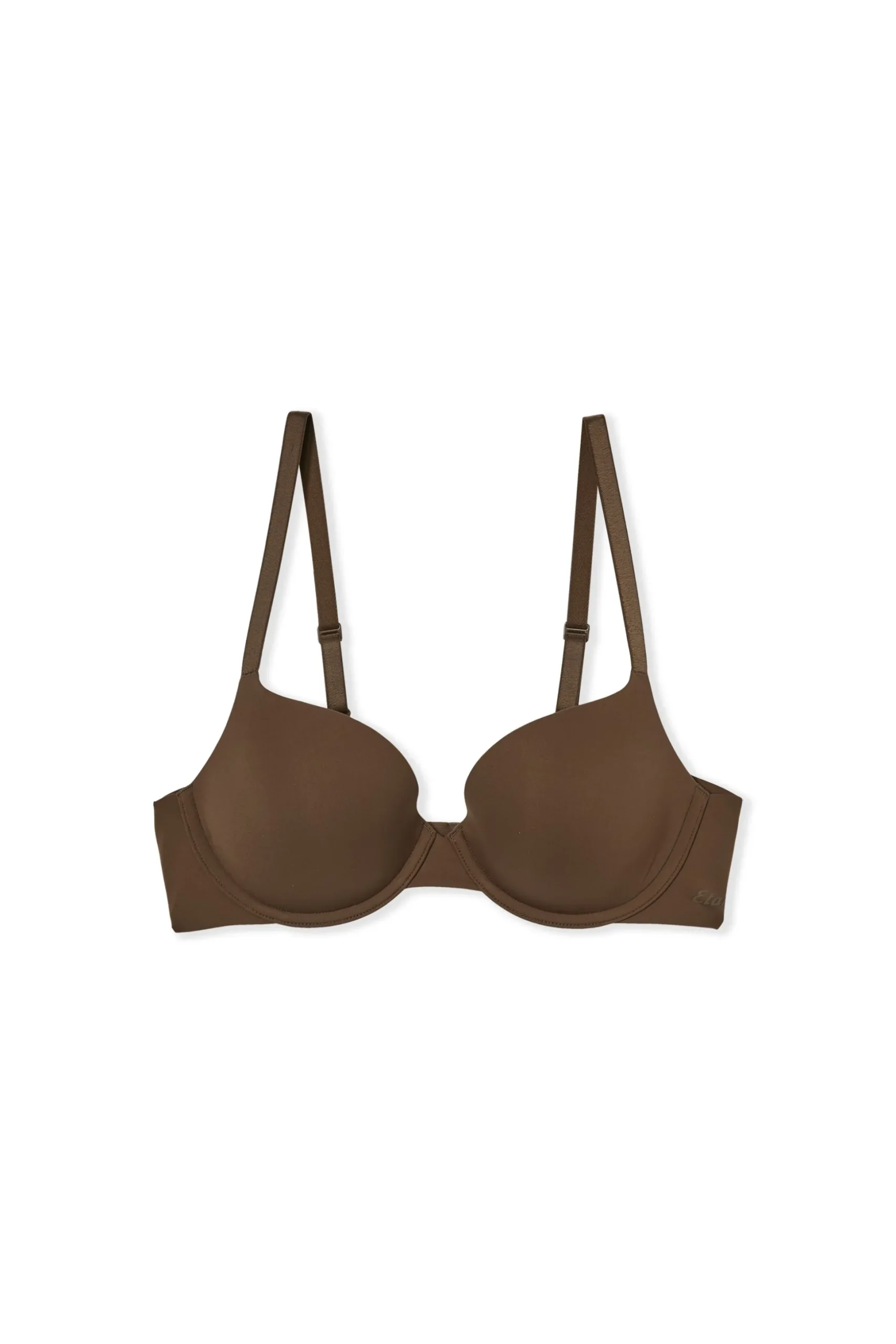 Soutien-gorge N.4 - Le coques fines en microfibre