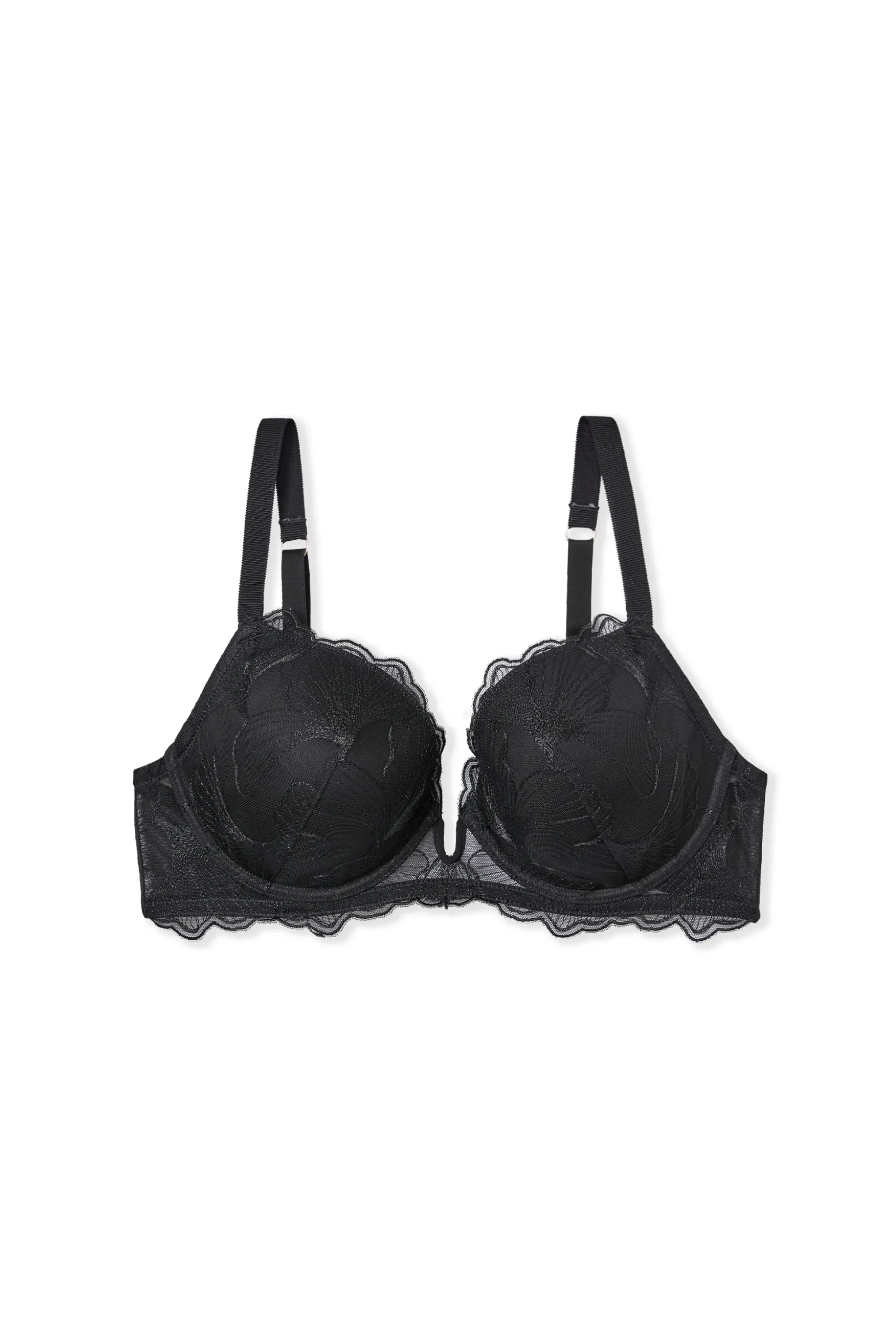 Soutien-gorge N.5 - Le coques fines plongeant
