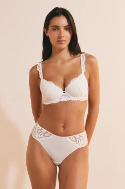 Soutien-gorge N.4 - Le coques fines