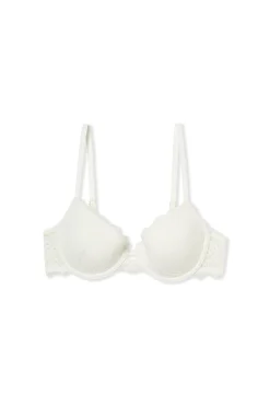 Soutien-gorge N.4 - Le coques fines en dentelle