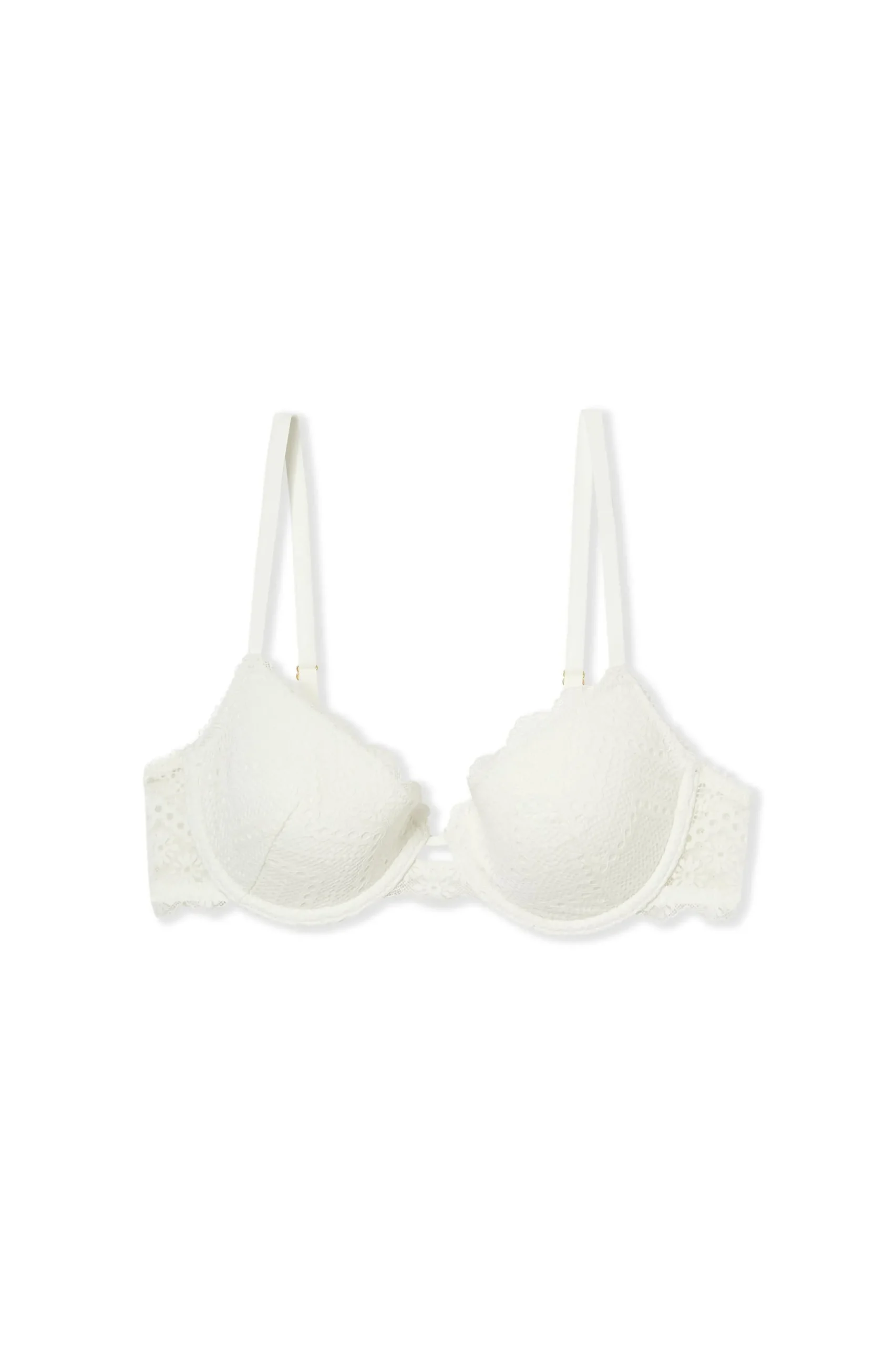Soutien-gorge N.4 - Le coques fines en dentelle