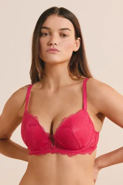 Soutien-gorge N.5 - Le coques fines plongeant