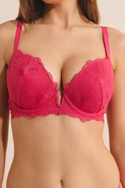 Soutien-gorge N.5 - Le coques fines plongeant