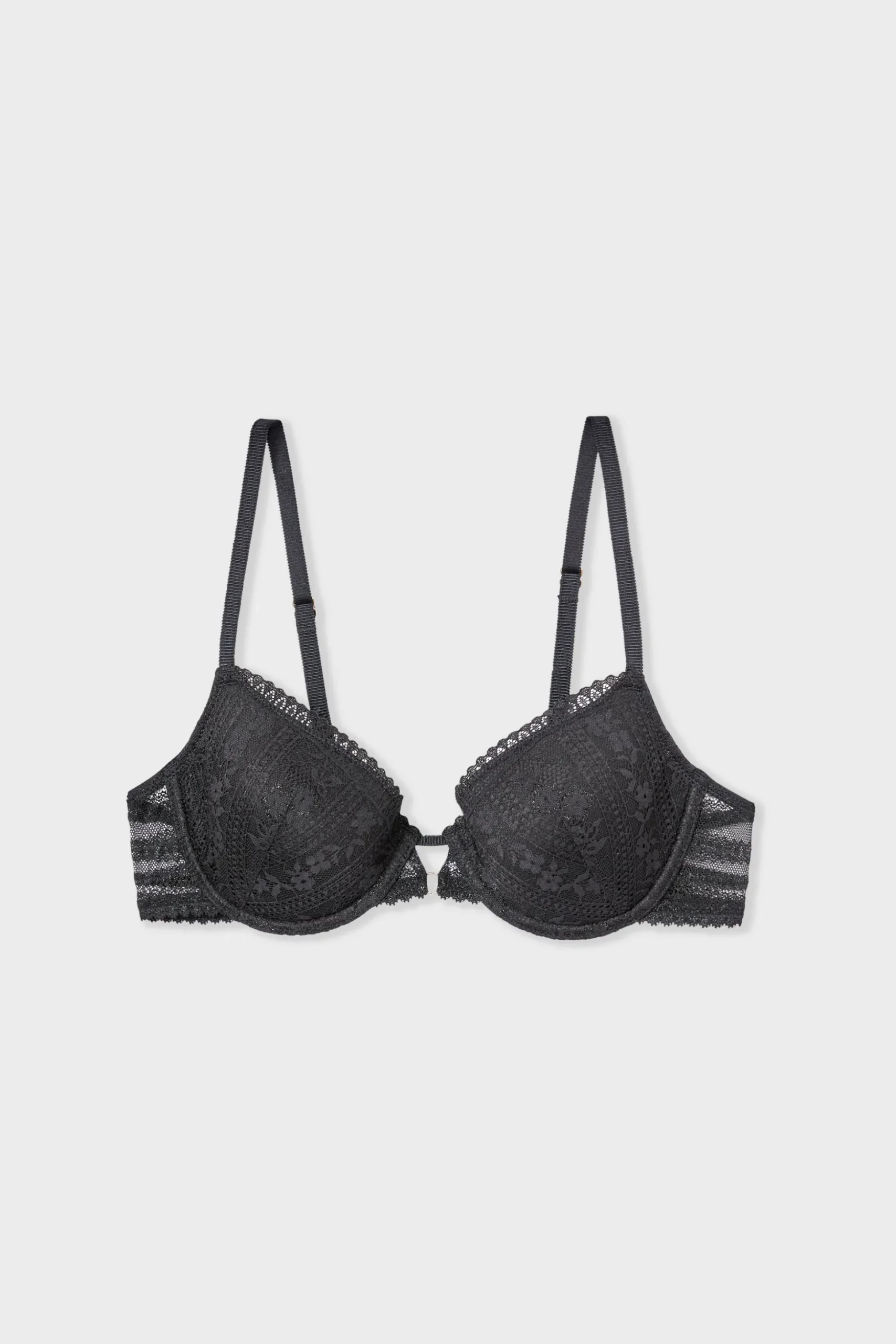 Soutien-gorge N.4 - Le coques fines en dentelle