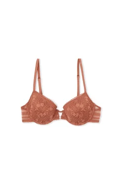 Soutien-gorge N.4 - Le coques fines en dentelle