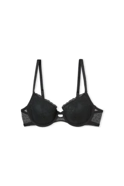 Soutien-gorge N.4 - Le coques fines avec broderie