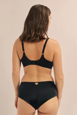 Soutien-gorge N.4 - Le coques fines 2 en 1 satiné