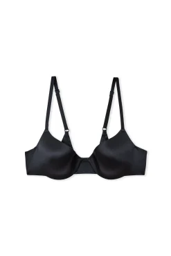 Soutien-gorge N.4 - Le coques fines 2 en 1 satiné