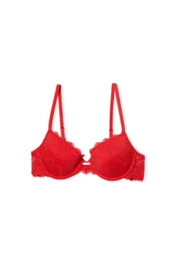 Soutien-gorge N.4 - Le coques fines en dentelle
