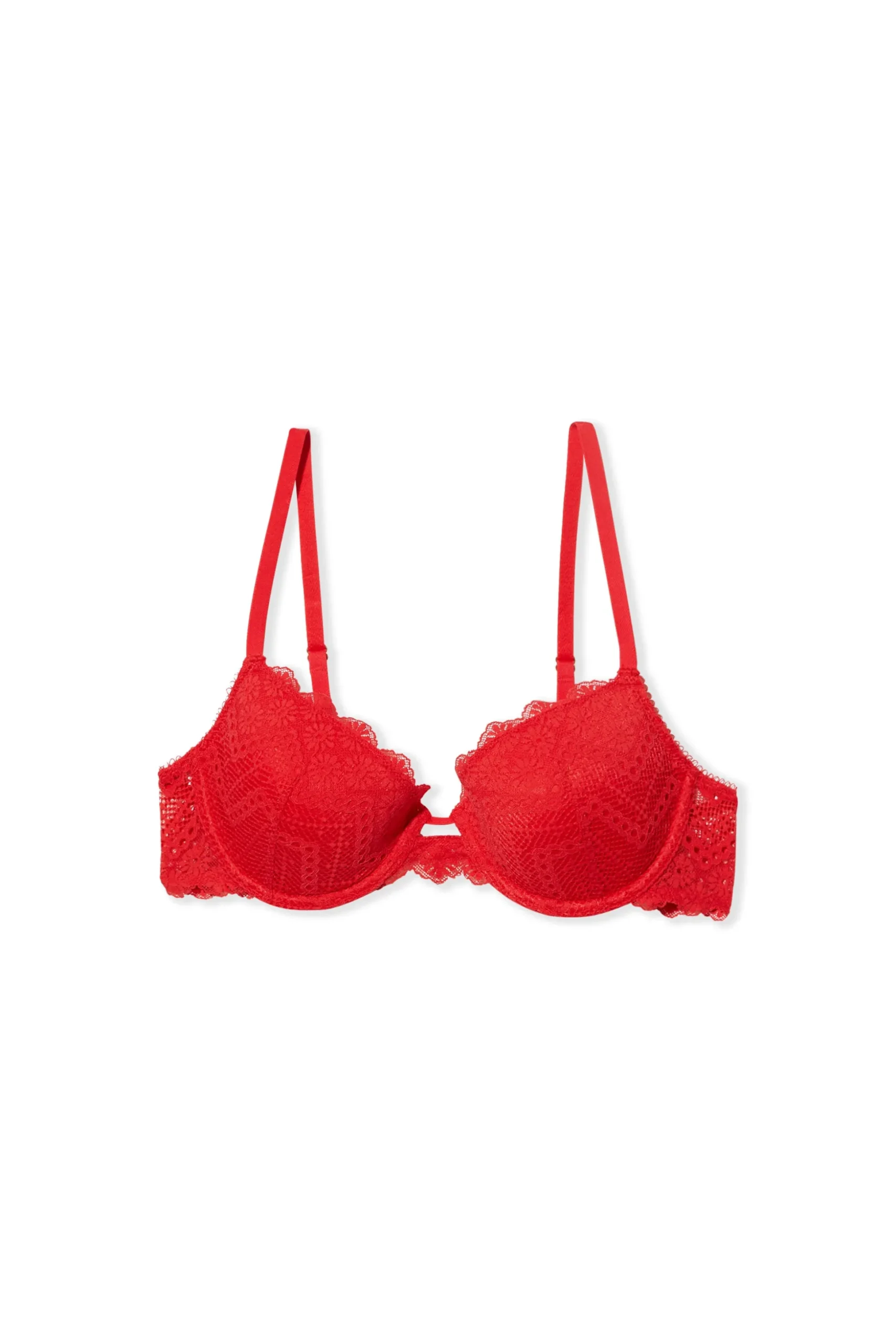 Soutien-gorge N.4 - Le coques fines en dentelle