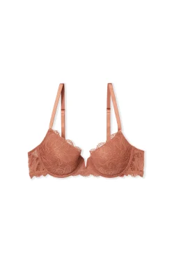Soutien-gorge N.4 - Le coques fines en dentelle