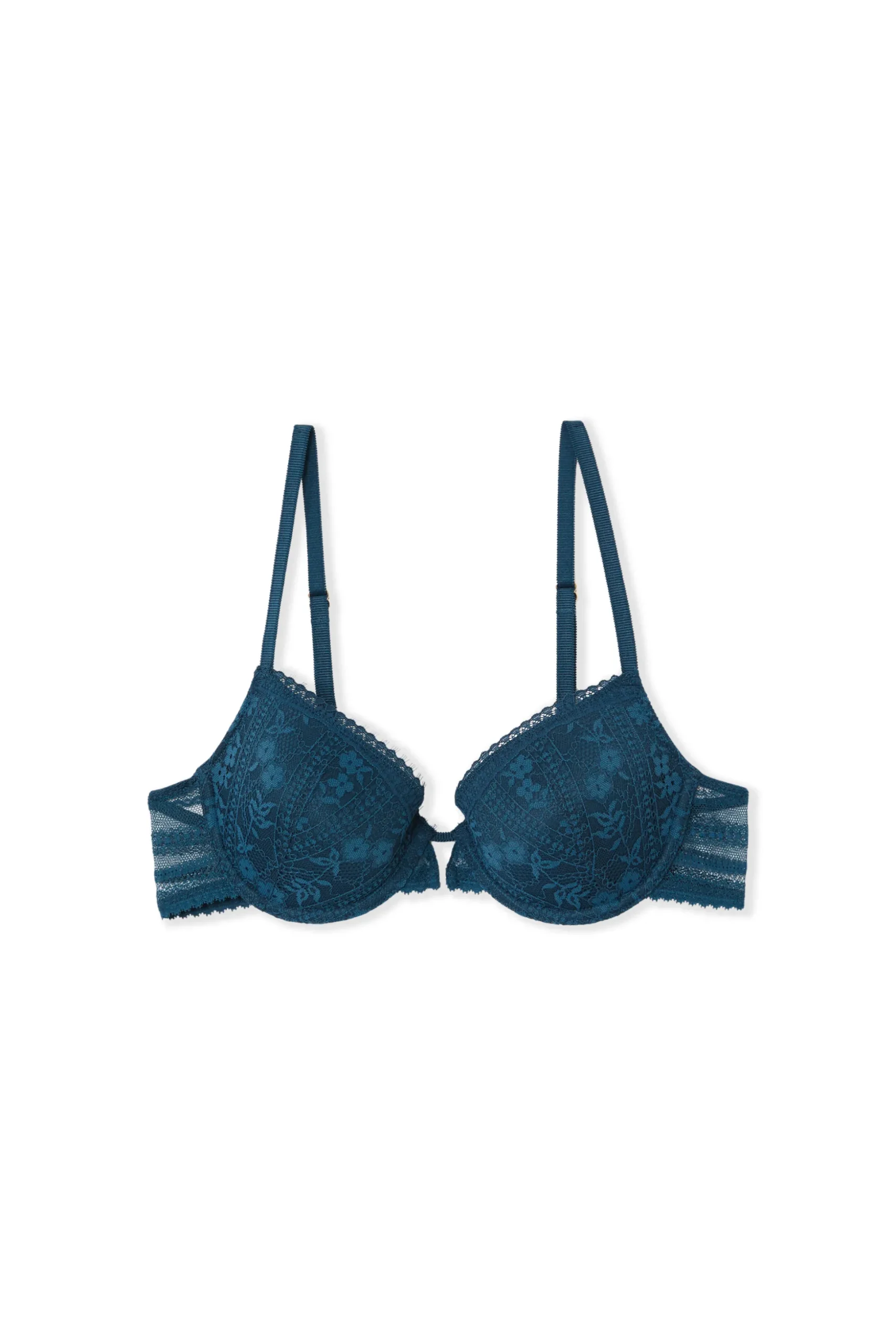 Soutien-gorge N.4 - Le coques fines en dentelle