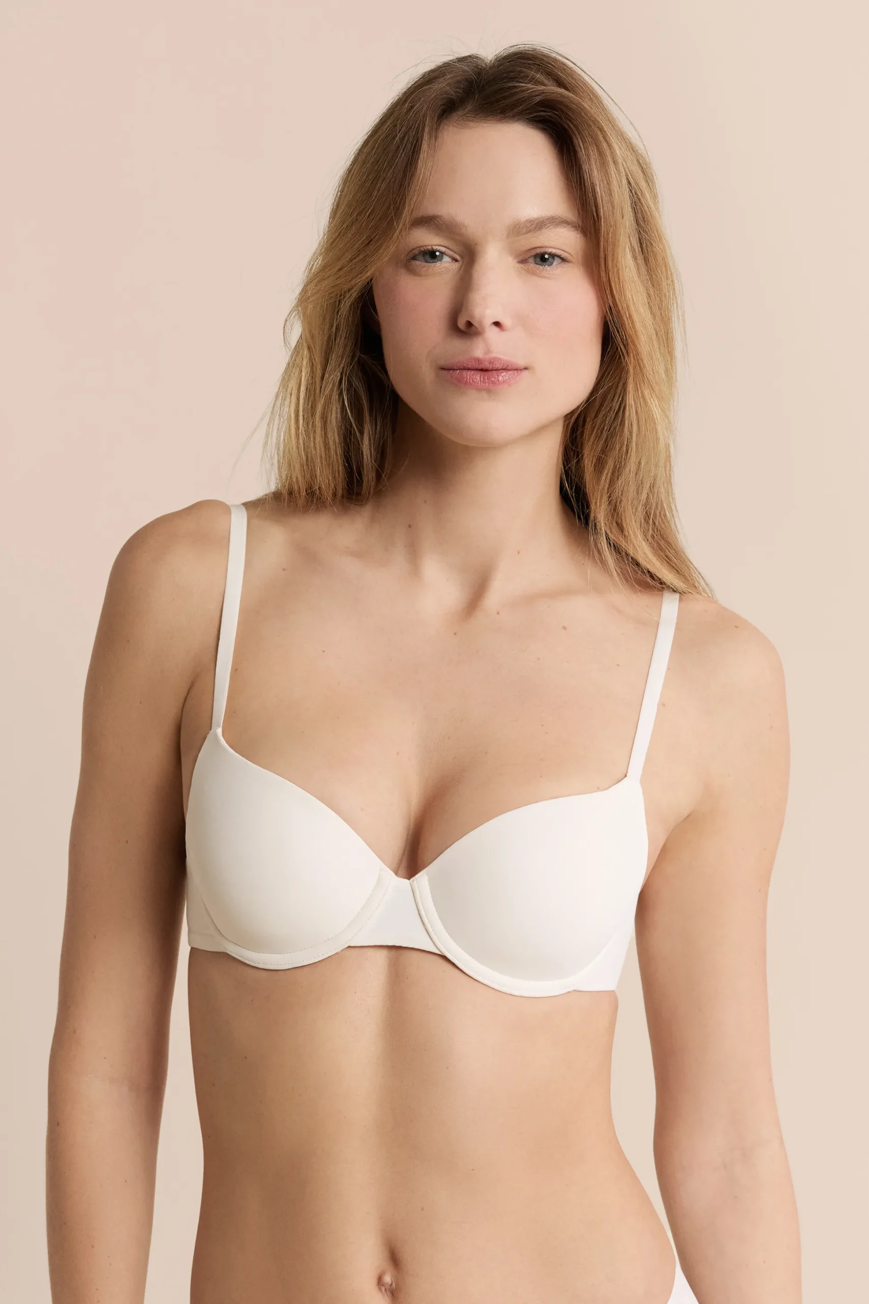 Soutien-gorge N.4 - Le coques fines