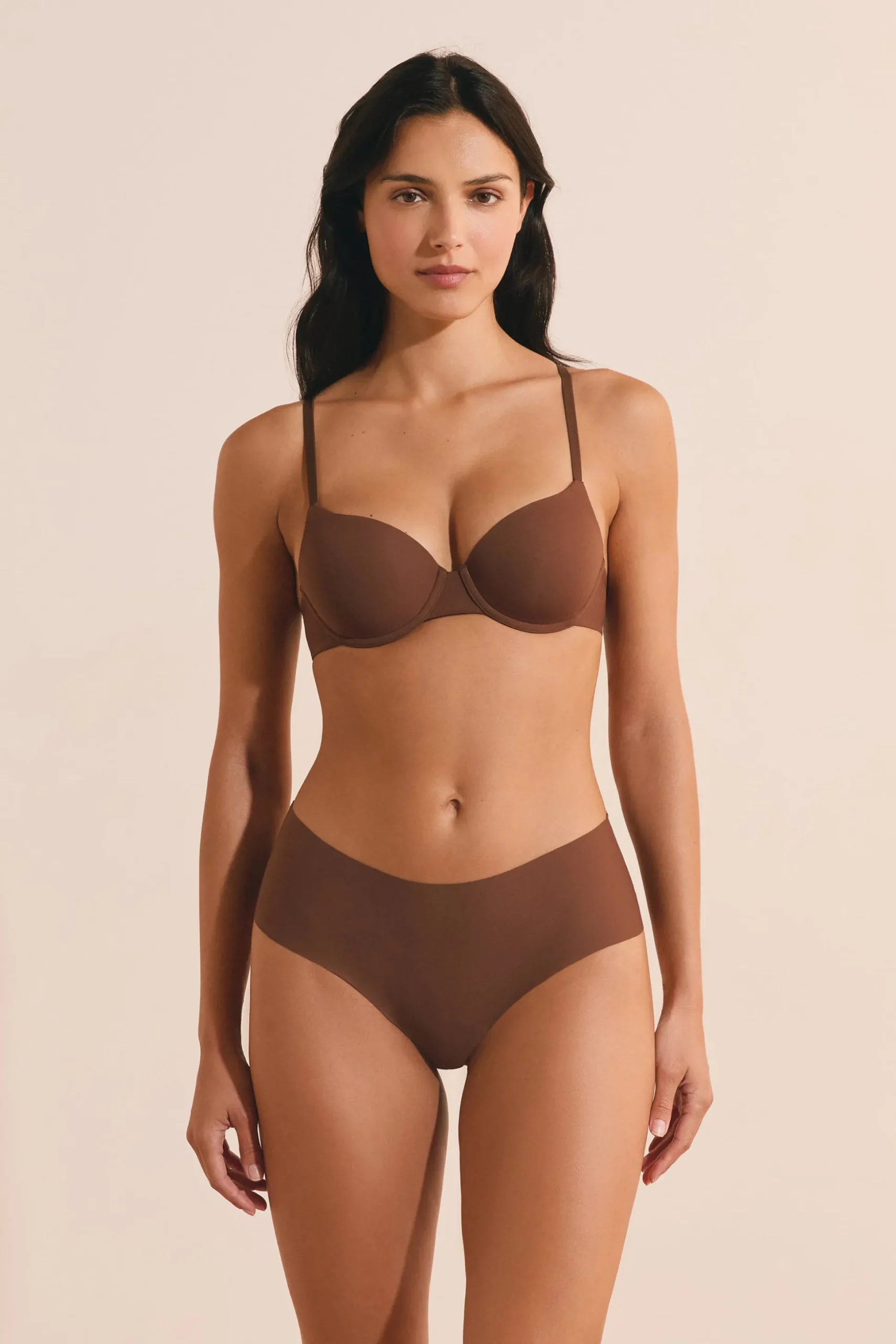 Soutien-gorge N.4 - Le coques fines