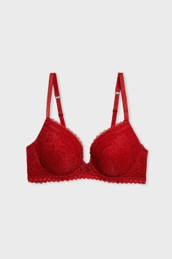 Soutien-gorge N.5 - Le coques fines plongeant