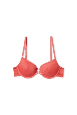 Soutien-gorge N.4 - Le coques fines en dentelle