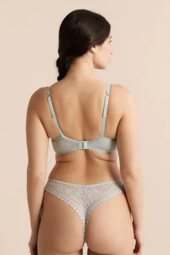 Soutien-gorge N.5 - Le coques fines plongeant