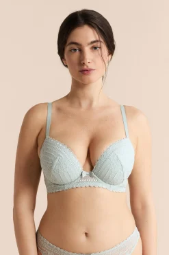 Soutien-gorge N.5 - Le coques fines plongeant
