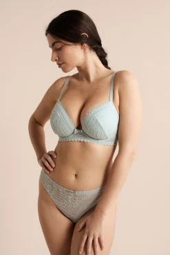 Soutien-gorge N.5 - Le coques fines plongeant