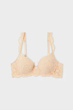 Soutien-gorge N.4 - Le coques fines irisé
