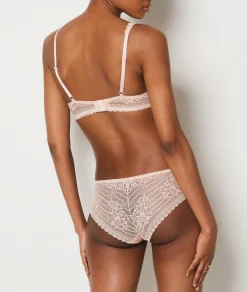 Soutien-gorge N.6 - Le coques fines foulard