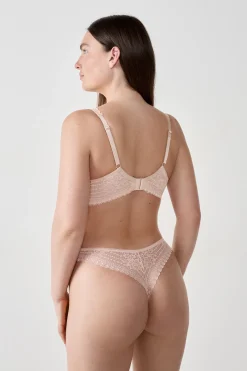 Soutien-gorge N.6 - Le coques fines foulard