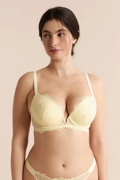 Soutien-gorge N.5 - Le coques fines plongeant