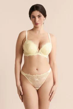 Soutien-gorge N.5 - Le coques fines plongeant