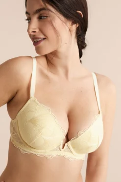 Soutien-gorge N.5 - Le coques fines plongeant