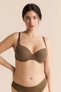 Soutien-gorge N.4 - Le coques fines
