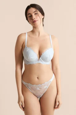 Soutien-gorge N.5 - Le coques fines plongeant