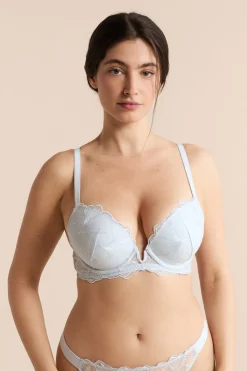 Soutien-gorge N.5 - Le coques fines plongeant