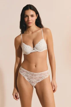 Soutien-gorge N.4 - Le coques fines