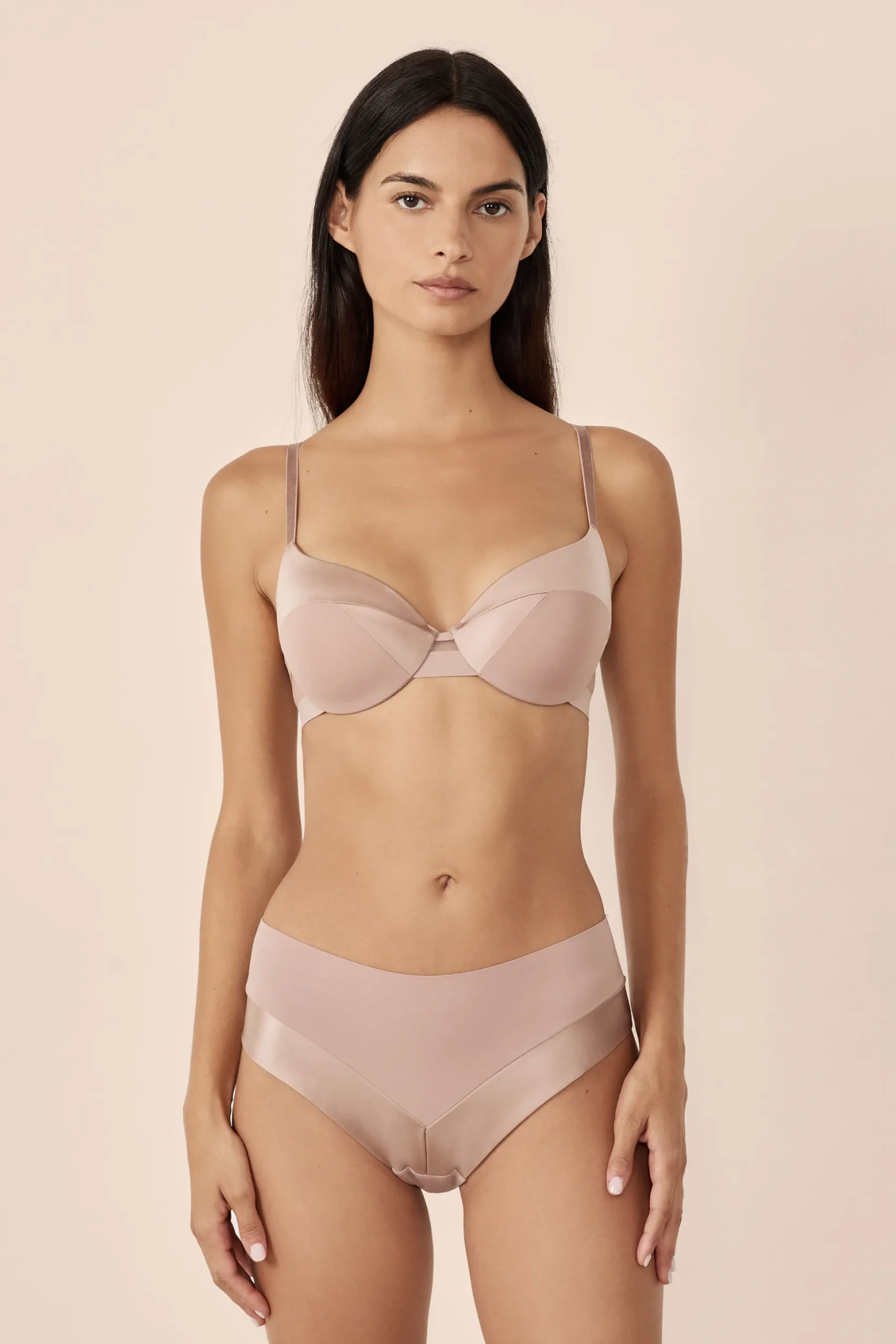 Soutien-gorge N.4 - Le coques fines