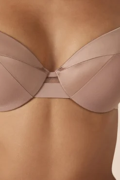 Soutien-gorge N.4 - Le coques fines