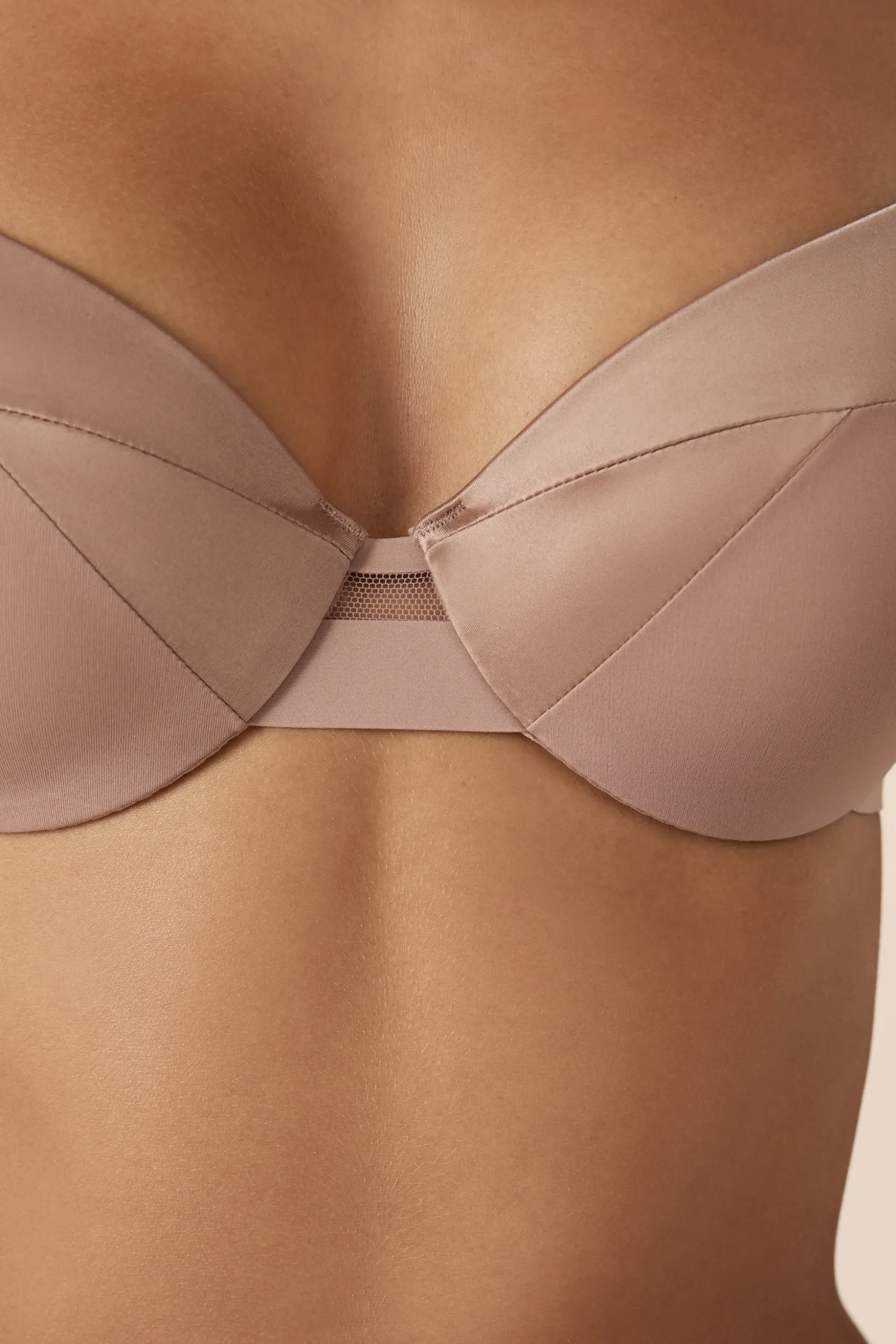 Soutien-gorge N.4 - Le coques fines
