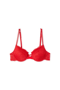 Soutien-gorge N.4 - Le coques fines en dentelle