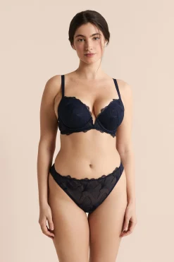 Soutien-gorge N.5 - Le coques fines plongeant