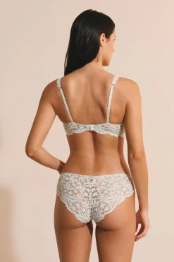 Soutien-gorge N.4 - Le coques fines
