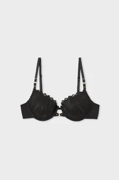 Soutien-gorge N.4 - Le coques fines