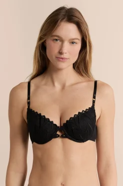 Soutien-gorge N.4 - Le coques fines