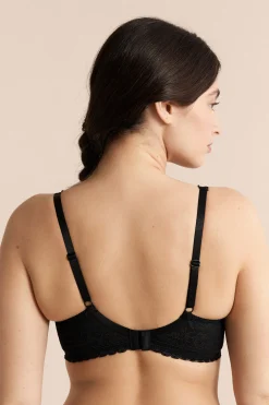 Soutien-gorge N.6 - Le coques fines foulard